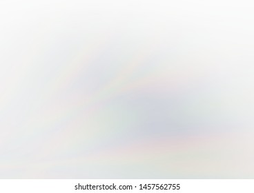 Light Silver, Gray vector modern elegant background. Shining colorful illustration in a Brand new style. The elegant pattern for brand book.