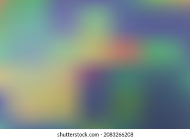 Light Silver, Gray vector modern elegant background. A vague abstract illustration with gradient. Elegant cover for a brand book.