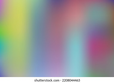 Plata clara, Gris vector moderno y elegante fondo. Ilustración abstracta vaga con gradiente. Textura inteligente para tu diseño.