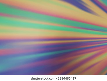 Light Silver, Gray vector modern elegant template. Colorful illustration in blurry style with gradient. The template for backgrounds of cell phones.