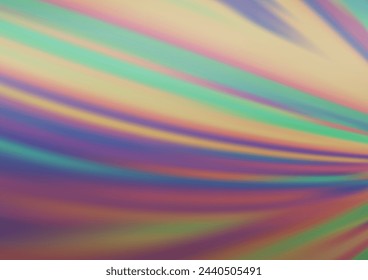 Light Silver, Gray vector modern bokeh pattern. A completely new color illustration in a bokeh style. The elegant pattern for brand book.