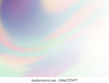 Light Silver, Gray vector modern elegant template. Glitter abstract illustration with an elegant design. A completely new design for your business.