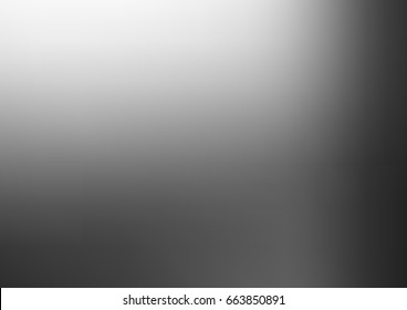 Light Silver, Gray vector modern elegant abstract background with gradient. Brand-new colored template in blurry style. 