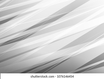 Light Silver, Gray vector natural elegant texture. Brand new colored illustration in blurry style with doodles. The template can be used as a background for cell phones.