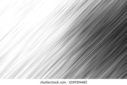 Light Silver, Gray vector pattern with lamp shapes. A completely new color illustration in marble style. Pattern for your business design.