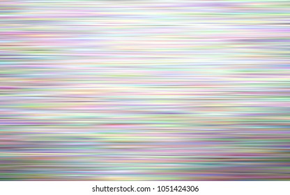 Light Silver, Gray vector pattern with narrow lines. Lines on blurred abstract background with gradient. The pattern can be used for busines ad, booklets, leaflets