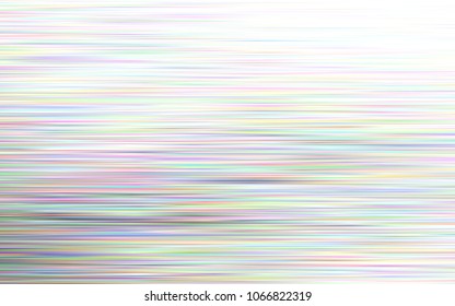 Light Silver, Gray vector pattern with narrow lines. Modern geometrical abstract illustration with staves. The pattern can be used for busines ad, booklets, leaflets