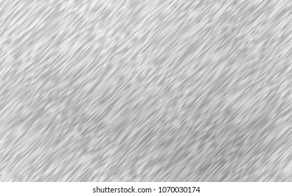 Light Silver, Gray vector pattern with narrow lines. Modern geometrical abstract illustration with staves. The pattern can be used as ads, poster, banner for commercial.