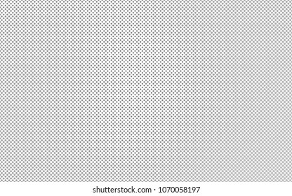 Light Silver, Gray vector  pattern with spheres. Modern abstract illustration with colorful water drops. The pattern can be used for ads, leaflets of liquid.