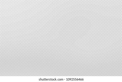 Light Silver, Gray vector  pattern with spheres. Beautiful colored illustration with blurred circles in nature style. The pattern can be used for aqua ad, booklets.