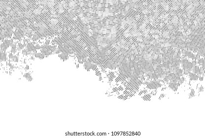 Light Silver, Gray vector pattern with narrow lines. Glitter abstract illustration with colored sticks. The pattern can be used for busines ad, booklets, leaflets