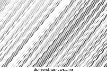 Light Silver, Gray vector pattern with narrow lines. Modern geometrical abstract illustration with staves. The pattern can be used as ads, poster, banner for commercial.