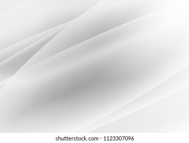 Light Silver, Gray vector pattern with narrow lines. Blurred decorative design in simple style with lines. Smart design for your business advert.