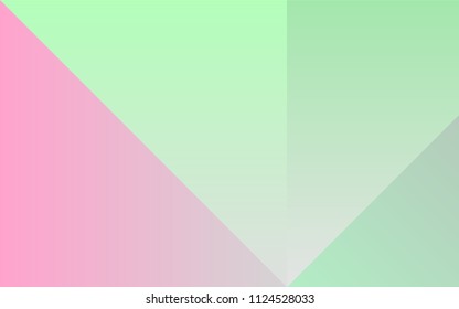 Light Silver, Gray vector pattern with spectrum of colors. Colorful gradient set with collection of rainbow colors. Smart set of colors for your work as a designer.