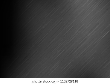 Light Silver, Gray vector pattern with narrow lines. Shining colored illustration with narrow lines. The pattern can be used for busines ad, booklets, leaflets