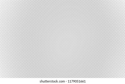 Light Silver, Gray vector  pattern with spheres. Abstract illustration with colored bubbles in nature style. The pattern can be used for beautiful websites.