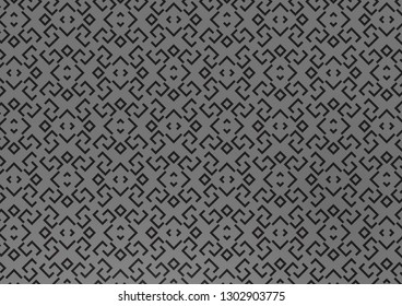 Light Silver, Gray vector pattern with narrow lines. Shining colored illustration with narrow lines. Backdrop for TV commercials.