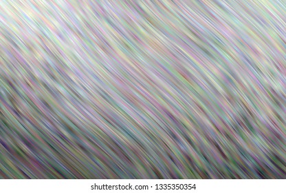 Light Silver, Gray vector pattern with bubble shapes. Colorful abstract illustration with gradient lines. A new texture for your  ad, booklets, leaflets.