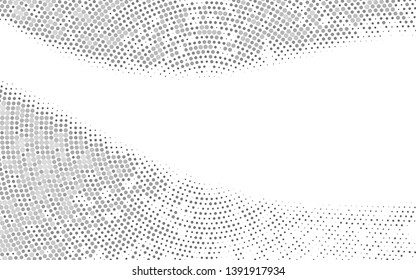 Light Silver, Gray vector pattern with spheres. Abstract illustration with colored bubbles in nature style. Pattern for ads, booklets.