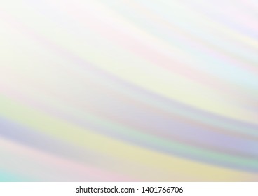 Light Silver, Gray vector pattern with narrow lines. Shining colored illustration with narrow lines. Pattern for websites, landing pages.