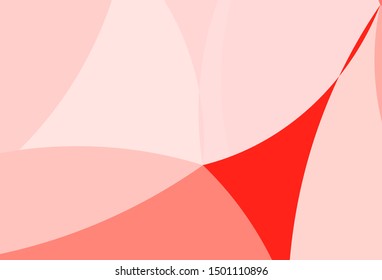 Light Silver, Gray vector pattern with liquid shapes. Shining illustration, which consist of blurred lines, circles. A completely new template for your business design.