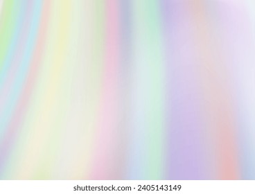 Light Silver, Gray vector pattern with liquid shapes. Brand new colored illustration in marble style with gradient. Brand new design for your ads, poster, banner.