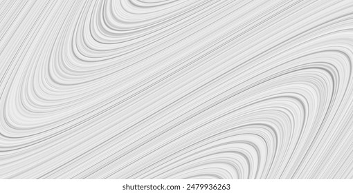 Light Silver, Gray vector pattern with lines, ovals. A completely new color illustration in marble style. Brand-new design for your ads, poster, banner.