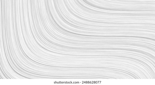 Light Silver, Gray vector pattern with lines, ovals. A completely new color illustration in marble style. Brand-new design for your ads, poster, banner.