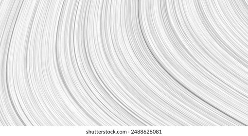 Light Silver, Gray vector pattern with lines, ovals. A completely new color illustration in marble style. Brand-new design for your ads, poster, banner.