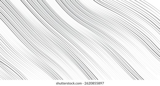 Light Silver, Gray vector pattern with lines, ovals. A completely new color illustration in marble style. Brand-new design for your ads, poster, banner. vector