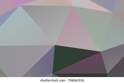 Light Silver, Gray vector polygon abstract background. Glitter abstract illustration with an elegant design. The polygonal design can be used for your web site. Light Silver, Gray vector polygon abstract background. Glitter abstract illustration with an elegant design. The polygonal design can be used for your web site.