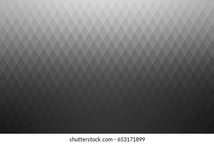 Light Silver, Gray vector polygonal illustration, which consist of rectangles. Rectangular pattern for your business design. Geometric background in Origami style with gradient. Light Silver, Gray vector polygonal illustration, which consist of rectangles. Rectangular pattern for your business design. Geometric background in Origami style with gradient.