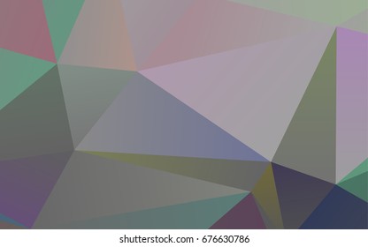 Light Silver, Gray vector polygonal template. Glitter abstract illustration with an elegant design. The textured pattern can be used for background. Light Silver, Gray vector polygonal template. Glitter abstract illustration with an elegant design. The textured pattern can be used for background.