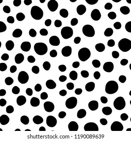Light Silver, Gray vector seamless cover with circles. Illustration with set of shining colorful abstract circles. Template for business cards, websites.