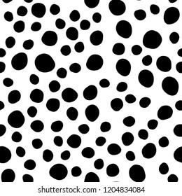Light Silver, Gray vector seamless background with bubbles. Illustration with set of shining colorful abstract circles. Pattern for design of fabric, wallpapers.