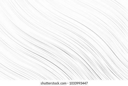 Light Silver, Gray vector template with bubble shapes. Brand-new colored illustration in marble style with gradient. A completely new template for your business design.