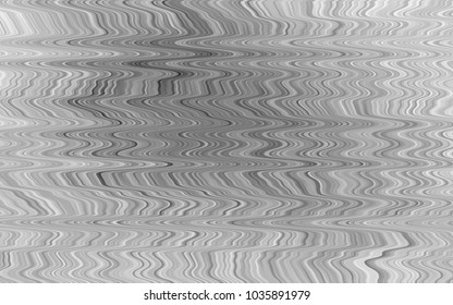 Light Silver, Gray vector template with bubble shapes. Colorful abstract illustration with gradient lines. Brand-new design for your ads, poster, banner.