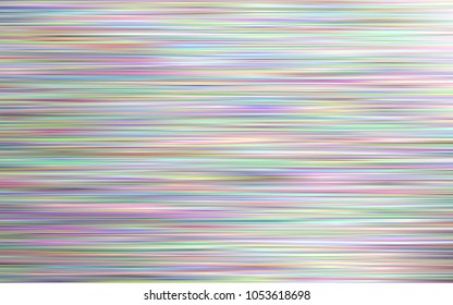 Light Silver, Gray vector template with repeated sticks. Decorative shining illustration with lines on abstract template. Smart design for your business advert.