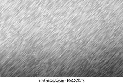 Light Silver, Gray vector template with repeated sticks. Glitter abstract illustration with colored sticks. The pattern can be used as ads, poster, banner for commercial.