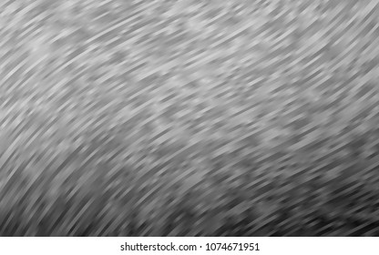 Light Silver, Gray vector template with bubble shapes. Creative illustration in halftone marble style with gradient. Marble style for your business design.