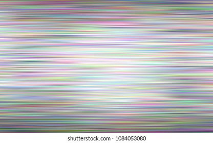 Light Silver, Gray vector template with repeated sticks. Blurred decorative design in simple style with lines. The pattern can be used for busines ad, booklets, leaflets