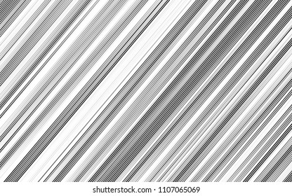 Light Silver, Gray vector template with repeated sticks. Modern geometrical abstract illustration with staves. The pattern can be used for busines ad, booklets, leaflets