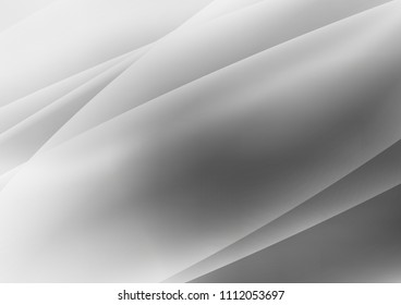 Light Silver, Gray vector template with repeated sticks. Decorative shining illustration with lines on abstract template. The pattern can be used for websites.