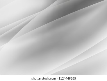 Light Silver, Gray vector template with repeated sticks. Blurred decorative design in simple style with lines. Smart design for your business advert.