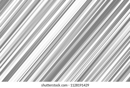 Light Silver, Gray vector template with repeated sticks. Modern geometrical abstract illustration with staves. The template can be used as a background.