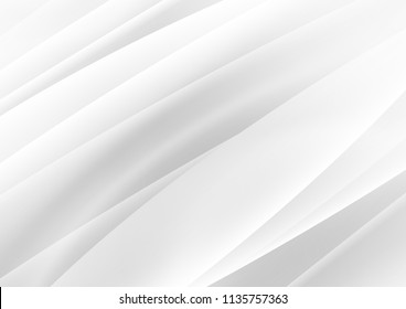 Light Silver, Gray vector template with repeated sticks. Decorative shining illustration with lines on abstract template. Best design for your ad, poster, banner.