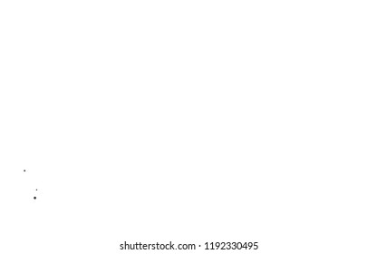 Light Silver, Gray vector template with spots. Modern abstract illustration with colorful water drops. Template for your brand book.