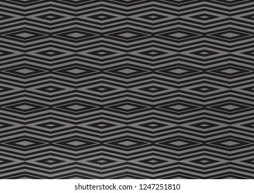 Light Silver, Gray vector template with sticks, squares. Colorful illustration with lines, cubes on abstract template. Pattern for websites, landing pages.