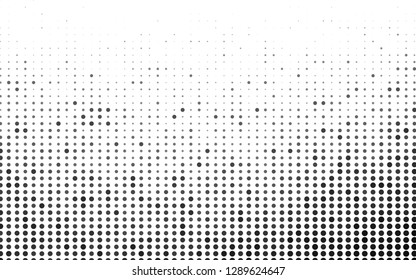 Light Silver, Gray vector template with circles. Blurred decorative design in abstract style with bubbles. Design for business adverts.