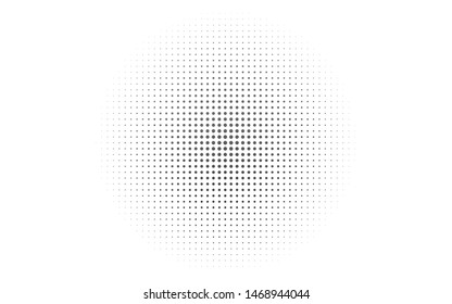 Light Silver, Gray vector template with circles. Illustration with set of shining colorful abstract circles. Pattern for beautiful websites.